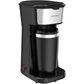 تصویر قهوه ساز لیوانی لپرسو مدل LePresso Coffee Maker LPCMTMBK LePresso Coffee Maker LPCMTMBK