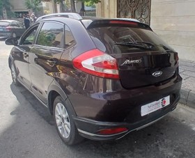 تصویر ام وی ام 315 هاچ بک مدل 1398 ا اسپرت اکسلنت اسپرت اکسلنت