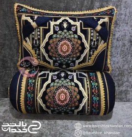 تصویر بالش گرد و متکای خورشیدی 