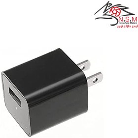 تصویر شارژر دوربین دار Spy Camera Charger P2