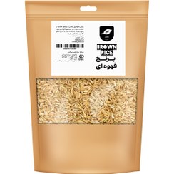 تصویر برنج قهوه ای ممتاز جمع - 2 کیلو گرم 