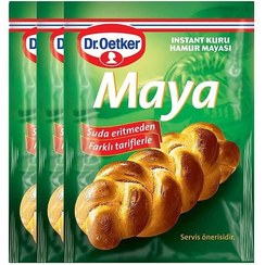 تصویر خمیر مایه 90 عددی دکتر اوتکر Dr.Oetker 