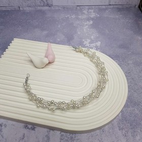 تصویر ریسه مو چند لایه کد 14 