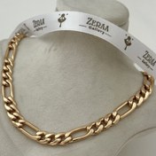 تصویر گردنبند فیگارو‌ هفت میل 