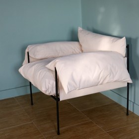 تصویر مبل راحتی مدل رستان 