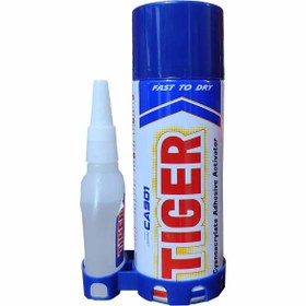 تصویر تایگر 400 میل چسب 123 کد 22 