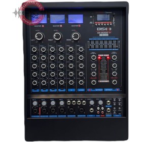 تصویر اکو آمپلی فایر بیسکو SX-16000 