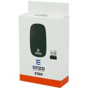 تصویر موس بی سیم Enzo E200 ا Enzo E200 Wireless Mouse Enzo E200 Wireless Mouse