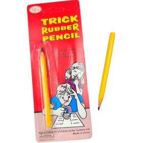 تصویر مداد شوخی 