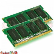 تصویر رم لپ تاپی کینگ استون ظرفیت 4GB کلاس DDR3 فرکانس 1600 PC Ram KingStone DDR3 1600 2Gb Pcs