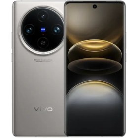 تصویر گوشی ویوو X100S Pro | حافظه 256 رم 12 گیگابایت Vivo X100s Pro 256/12 GB