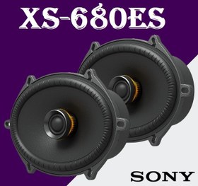 تصویر Sony XS-680ES باند بیضی سونی 