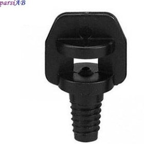 تصویر میکروجت ۳۶۰ درجه آبیاری (۱۰ عدد) 