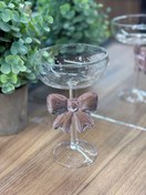 تصویر دسر خوری پاپیونی 