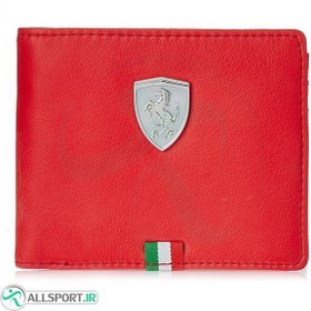 خرید و قیمت کیف پول پوما فراری Puma Ferrari Ls Wallet M 7349602 | ترب