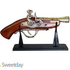 تصویر تپانچه دکوری کد ۴ 