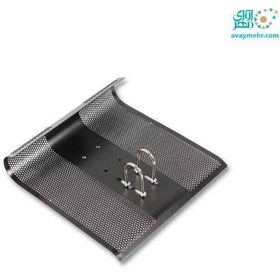 تصویر پایه تقویم فلزی متحرک شهاب تحریر 