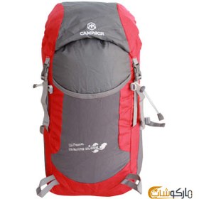 تصویر کوله پشتی کوهنوردی 35 لیتری کمپسور ا compressor mountaineering backpack 35 liter compressor mountaineering backpack 35 liter