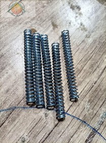 تصویر فنر چکش پریست پریست