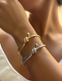 تصویر بنگل جواهری سیلور 