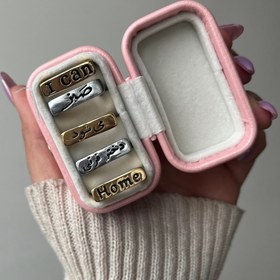 تصویر انگشتر تکست 