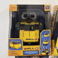 تصویر اکشن فیگور والی اورجینال 25 سانتی ٌWall E action figure