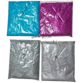 تصویر اکلیل ریز 