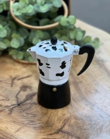 تصویر قهوه جوش 6 کاپ گاو 