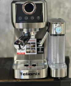 تصویر اسپرسوساز تلیونیکس مدل TELIONIX 5183 TELIONIX