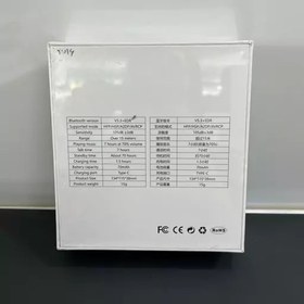 تصویر لنز کلیپسی موبایل زومی مدل XH-1001 مجموعه 10 عددی 