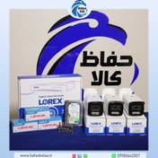 تصویر پک 3عددی دوربین مداربسته BM4 