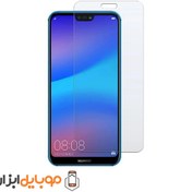 تصویر محافظ صفحه نمایش شیشه ای هواوی Huawei Nova 3e 