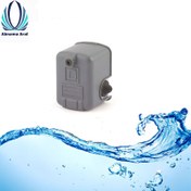 تصویر کلید اتومات پمپ آب SQUARE D اصل مدل FSG-2 