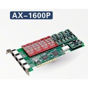 تصویر کارت ویپ VOIP (تلفن) اتکام AXE1600P 