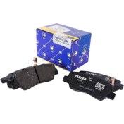 تصویر لنت ترمز عقب رانا تکستار BRAKE PADS