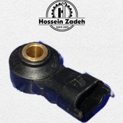 تصویر سنسور ضربه سمند EF7 سوکت بیضی بوش شرکتی 