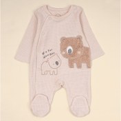 تصویر سرهمی طرح کانگورو و دوستان نیلی nili 