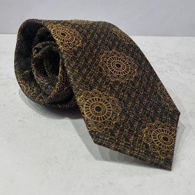 تصویر کراوات طرح دار i23 