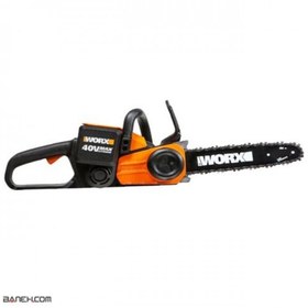 40 Worx Chainsaw WG368E