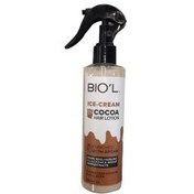 تصویر لوسیون مو بیول بدون آبکشی بستنی شکلاتی ا Biol Cocoa Ice Cream Hair Lotion 250ml Biol Cocoa Ice Cream Hair Lotion 250ml