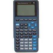 تصویر ماشین حساب نموداری تگزاس اینسترومنت مدل TI-81 Texas Instruments TI-81 Graphing Calculator