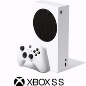 تصویر کنسول بازی مایکروسافت Xbox Series S ظرفیت 512 گیگابایت | دیجیتال | دسته اضافه با گارانتی شرکتی 