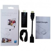 تصویر دانگل اچ دی ام ای HDMI WIFI Display Dongle Miracast 