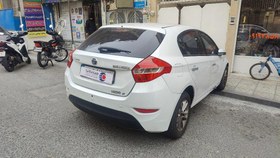 تصویر برلیانس H320 مدل 1395 ا اتوماتیک اتوماتیک