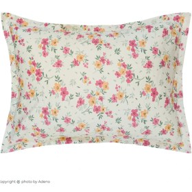 تصویر روبالشی فیلور آدنو مدل گلی کد FI39 بسته 2 عددی 