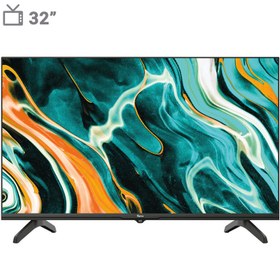 تصویر تلویزیون ال ای دی هوشمند جی پلاس 32 اینچ مدل GTV-32PD618N Gplus 32 inch led tv model GTV-32PD618N