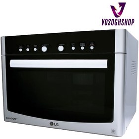 تصویر مایکروویو الجی سری سولاردام (مونتاژ کره) مدل MS94SCR LG solardam series microwave (Korea assembly) model MS94SCR