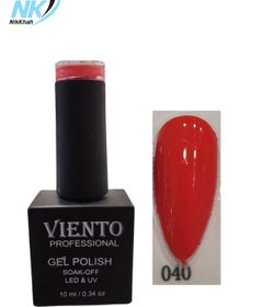 تصویر لاک ژل وینتو شماره ۴۰ 