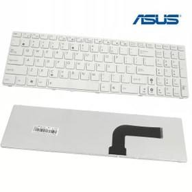 تصویر کیبورد لپ تاپ ایسوس Asus X5 