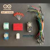 تصویر کیت اینترنت اشیا آردوینو بر پایه Arduino IoT Cloud 
